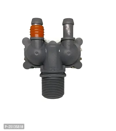 NW Noworry Double Inlet Valve for Samsung Fully Automatic Washing Machine (Match and Buy)..Washing Machine Spare Parts