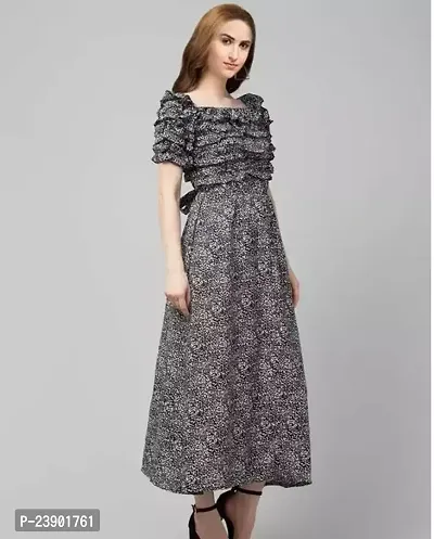 Stylish Fancy Designer Georgette Dresses For Women