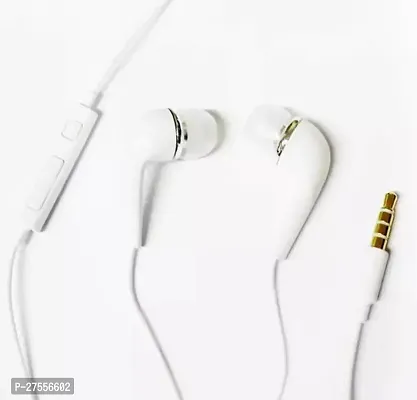 Classy Wired Earphone, Pack of 1