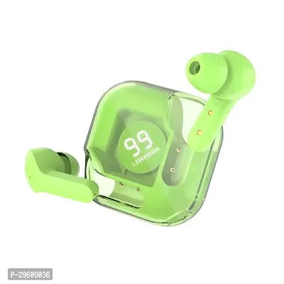 FlashPods TWS Earbud Bluetooth Earbuds with Display