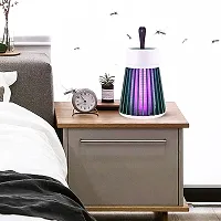 Eco-Friendly Bug Zapper Electric Shock Mosquito Lamp(Pack of - 1)-thumb2