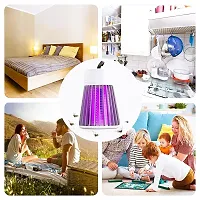 Eco-Friendly Bug Zapper Electric Shock Mosquito Lamp(Pack of - 1)-thumb4