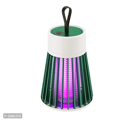 Eco-Friendly Bug Zapper Electric Shock Mosquito Lamp(Pack of - 1)-thumb0