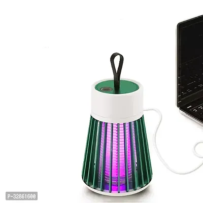 Eco-Friendly Bug Zapper Electric Shock Mosquito Lamp(Pack of - 1)-thumb0