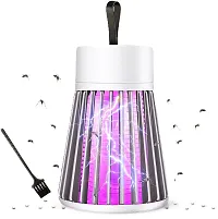 Eco-Friendly Bug Zapper Electric Shock Mosquito Lamp(Pack of - 1)-thumb1