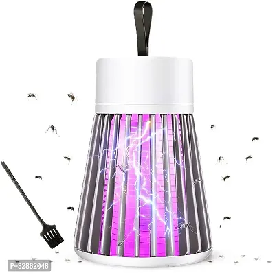 Eco-Friendly Bug Zapper Electric Shock Mosquito Lamp(Pack of - 1)-thumb2