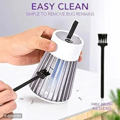 Electronic Portable LED Mosquito Killer Machine Trap Lamp, Mosquito Killer lamp for House-thumb2