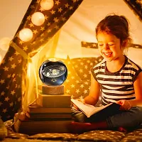 3D Galaxy Crystal Ball Night Lamp-thumb2