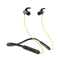 Bluetooth Neckband True Wireless Stereo BT. V 5.0 Earbuds 3D Noise Canceling HD Stereo Sound-thumb1