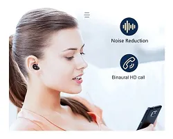 Radhe Impex M10 TWS Bluetooth Earbuds Wireless-thumb3