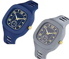 New Arrival Analog Watch Combo Pack For Boys Analog Watch - For Men  Women-thumb1