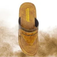 Classy Solid Slippers for Men-thumb1