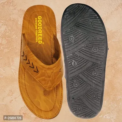 Classy Solid Slippers for Men-thumb5