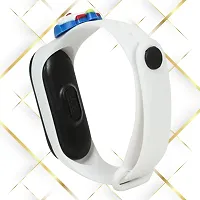 New Stylish LED Band for Kid Colorful Super Hero Waterproof Digital Watch, Pack of 2-thumb3