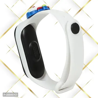 New Stylish LED Band for Kid Colorful Super Hero Waterproof Digital Watch, Pack of 2-thumb4