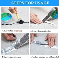 Roof Water Leakage Solution Aluminum Foil Tape-thumb2