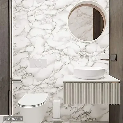 Vinyl Marble Wallpaper Peel-thumb4