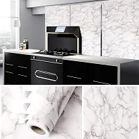 Vinyl Marble Wallpaper Peel-thumb2