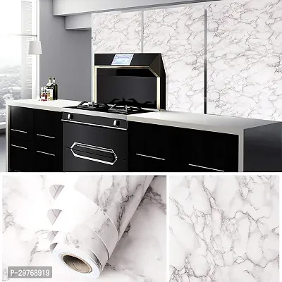 Vinyl Marble Wallpaper Peel-thumb3