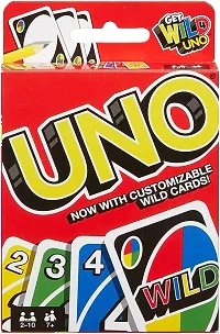 Uno Playing Card Game set of 112 cards-thumb1