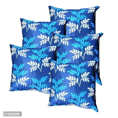 KANUSHI Industries? Reversible Decorative Cushion Covers Set of- 5 (12 X12 Inches)(CC-AB-5PC-12X12)-thumb4