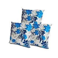 KANUSHI Industries? Decorative Cushion Covers Set of- 3 (16x16 Inches)(CC-BLUE-SHUB-3PC)-thumb4