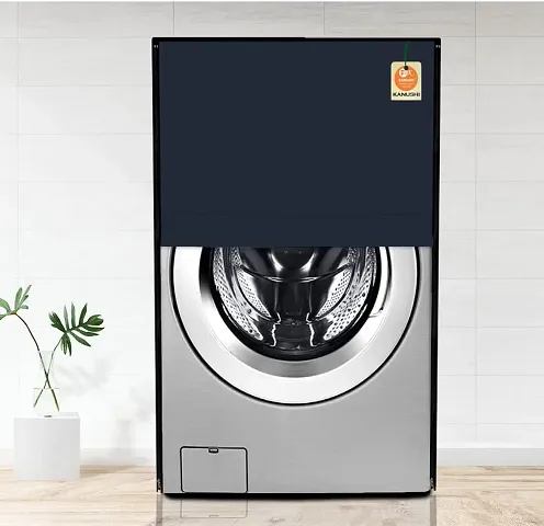 Trendy Plastic washing machine covers 