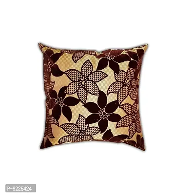 KANUSHI Industries? Reversible Decorative Cushion Covers Set of- 5 (12 X12 Inches)(CC-O-5PC-12X12)-thumb3