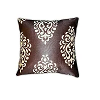 KANUSHI Industries? Decorative Reversible Cushion Covers Set of- 3 (16x16 Inches)(C-COVER-S-3PC)-thumb1