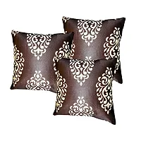 KANUSHI Industries? Decorative Reversible Cushion Covers Set of- 3 (16x16 Inches)(C-COVER-S-3PC)-thumb2