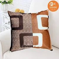 KANUSHI Industries? Decorative Cushion Covers Set of- 5 (16x16 Inches)(CC-AA-5PC.)-thumb1