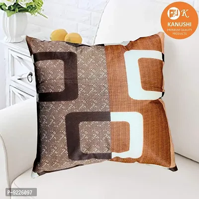 KANUSHI Industries? Decorative Cushion Covers Set of- 5 (16x16 Inches)(CC-AA-5PC.)-thumb2