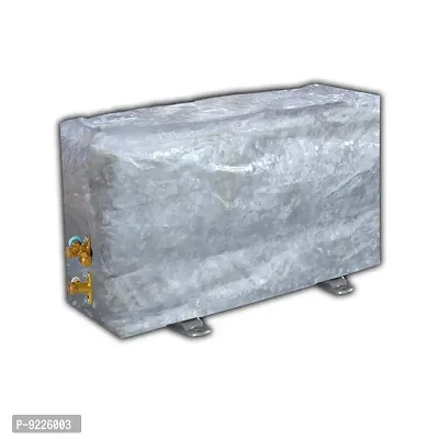 KANUSHI Industries? Split AC Cover Set for Indoor and Outdoor Unit 1.5 to 2.0 Ton Capacity (VAR-AC-in-Out-Wine-Box)-thumb4