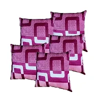 KANUSHI Industries? Decorative Cushion Covers Set of- 5 (16x16 Inches)(CC-V-5PC.)-thumb4