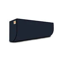 KANUSHI industries? 100% Waterproof Split AC Cover For Indoor Unit 1.5 to 2.0 Ton Capacity (AC-IN-WATERPROOF-NAVY-BLUE-01)-thumb3