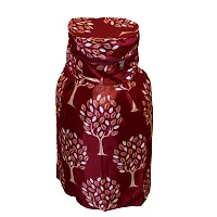 KANUSHI Industries? Cotton Leaves Design1 Piece Lpg Gas Cylinder Cover (VAR1-CYL-02-MAR)-thumb2