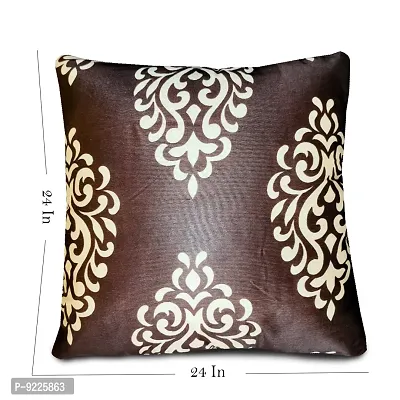 KANUSHI Industries? Reversible Decorative Cushion Covers Set of- 1 (24 X24 Inches)(CC-S-1PC-24X24)-thumb3