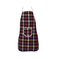 KANUSHI Industries? Apron For Waterproof Women Set of 2 (Multicolour),-thumb4