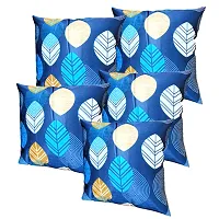 KANUSHI Industries? Reversible Decorative Cushion Covers Set of- 5 (12 X12 Inches)(CC-Z-5PC-12X12)-thumb3