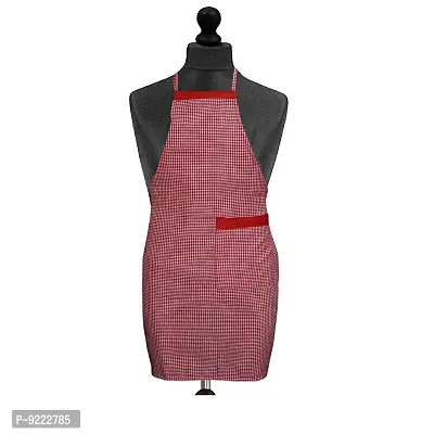 KANUSHI Industries? Apron for Kitchen Waterproof with Front Pocket - 3 Pc Combo-thumb3