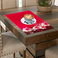 KANUSHI Industries? PVC Plats Mats for Dining Table(TAB-MATS-06-M-23)-thumb1