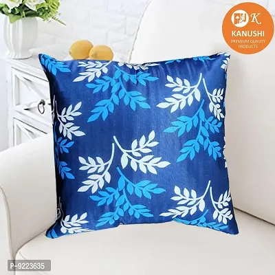 KANUSHI Industries? Decorative Reversible Cushion Covers Set of- 5 (16x16 Inches)(C-COVER-AB-5PC)-thumb2