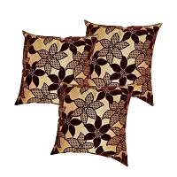 KANUSHI Industries? Reversible Decorative Cushion Covers Set of- 5 (12 X12 Inches)(CC-O-5PC-12X12)-thumb3