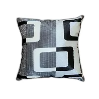 KANUSHI Industries? Decorative Cushion Covers Set of- 5 (16x16 Inches)(CC-Y-5PC.)-thumb3