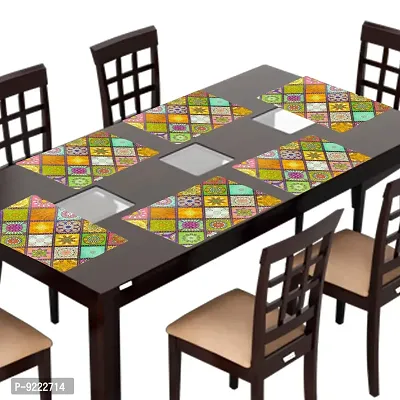 KANUSHI Industries? PVC Plats Mats for Dining Table(TAB-MATS-06-M-22)