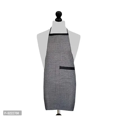 KANUSHI Industries? Apron for Kitchen Waterproof with Side Pocket - 3 Pcs Combo-thumb2