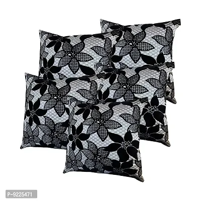 KANUSHI Industries? Reversible Decorative Cushion Covers Set of- 5 (12 X12 Inches)(CC-U-5PC-12X12)-thumb4