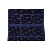 KANUSHI Industries? Fridge Covers/Refrigerator Cover (Color: Blue)(FRI-BLUE-DOT-01)-thumb2