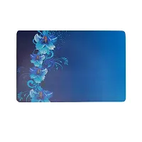 KANUSHI Industries? PVC Placemats Waterproof  Dustproof for Dinning Table and Kitchen- Set of 6 Pieces-thumb3