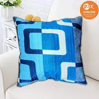 KANUSHI Industries? Reversible Decorative Cushion Covers Set of- 2 (24 X24 Inches)(CC-P-2PC-24X24)-thumb1